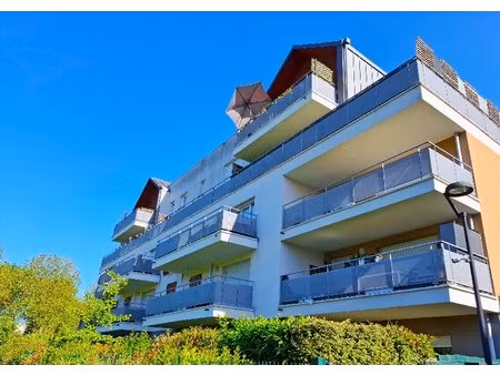 achat appartement 3 pièces 59m² lieusaint 77127
