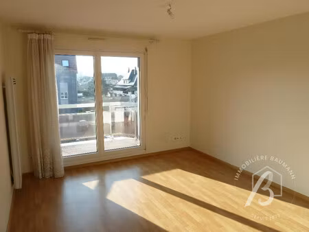 appartement à louer molsheim