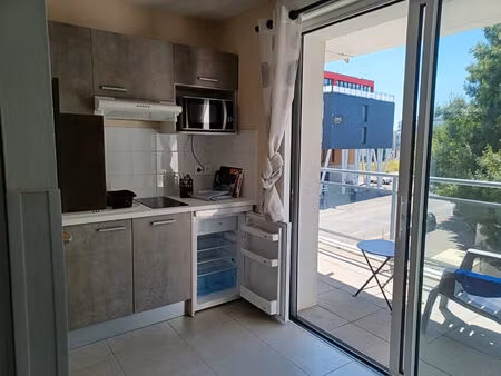 studio meublé la rochelle