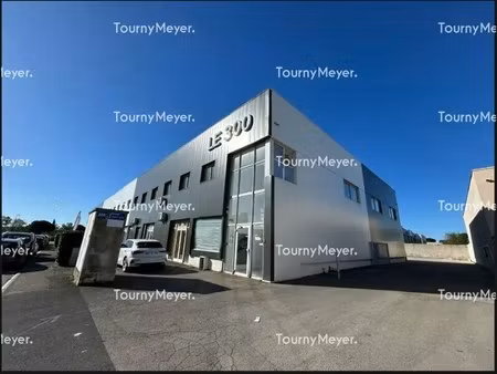 location bureaux 40 m² à 600 m²
