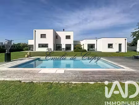 vente maison d'architecte 7 pièces