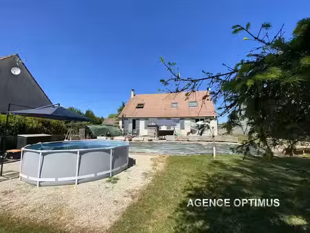 vente maison 6 pièces 121 m² à courlon-sur-yonne (89140)  235 000 €