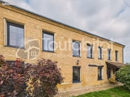 maison 352m² à donchery