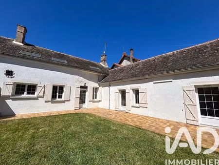 vente maison 5 pièces 130 m² à donnemarie-dontilly (77520)  234 500 €