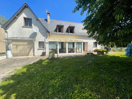 achat maison 5 pièces 120m²