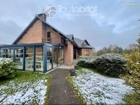 maison 190m² à rocroi