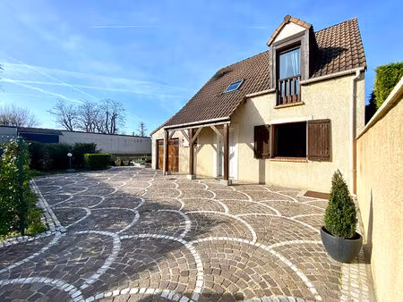 maison 5 pièces  3 chambres 89 m²