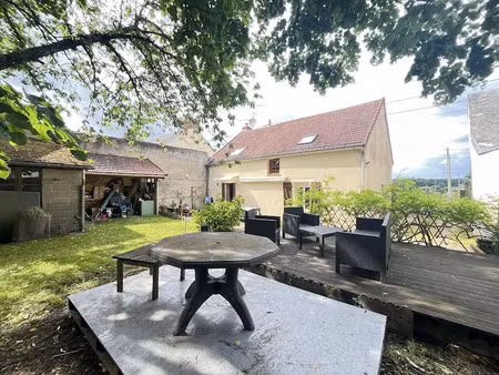vente maison 123 m² à torteron (18320)  115 000 €