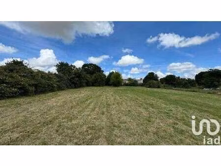 vente terrain à saint-crépin (17380) : à vendre / 2250m² saint-crépin