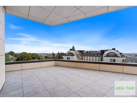 en vente penthouse 131 65 m² – 2 094 064 € |luxembourg-belair
