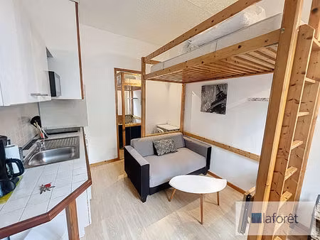 appartement dijon 1 pièce(s) 12.75 m2