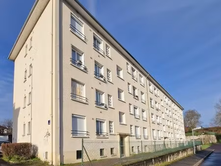 achat appartement 3 pièces 58m² limoges 87000