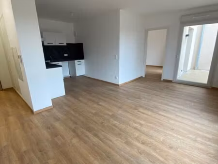 à louer appartement 44 55 m² – 680 € |montigny-lès-metz
