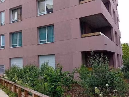 vente appartement 2 pièces à nantes bottière - chénaie (44000) : à vendre 2 pièces / 45m² 