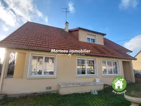 achat maison 7 pièces 170m²