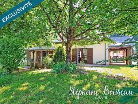 vente maison à baugé (49150) : à vendre / 96m² baugé