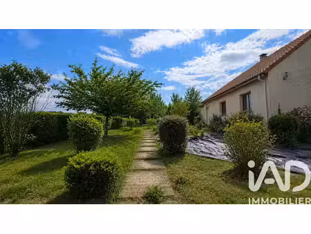 vente maison 5 pièces 110 m² à boisney (27800)  235 000 €