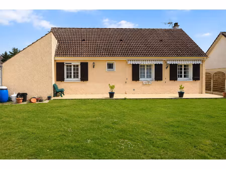achat maison 5 pièces 90m²
