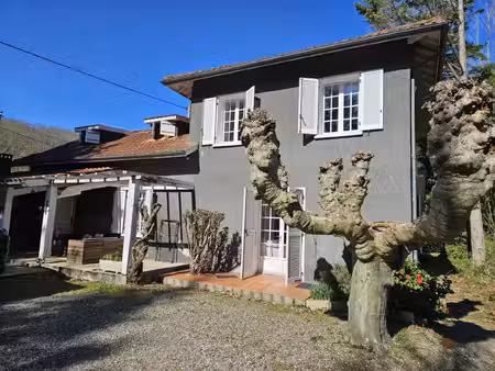 charmante maison rénovée avec un jardin privé de 8917m2