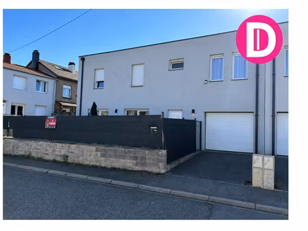 achat maison 4 pièces 85m²