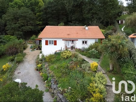 vente maison d'architecte 6 pièces