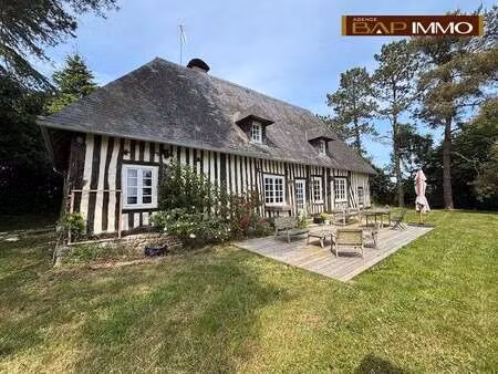 vente maison à lisieux lisieux sud (14100) : à vendre / 134m² lisieux lisieux sud