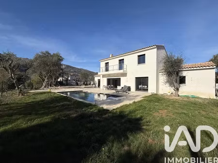 maison traditionnelle à saint-martin-du-var (06670)