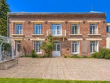 maison de prestige de 260 m2 en vente salouël  hauts-de-france