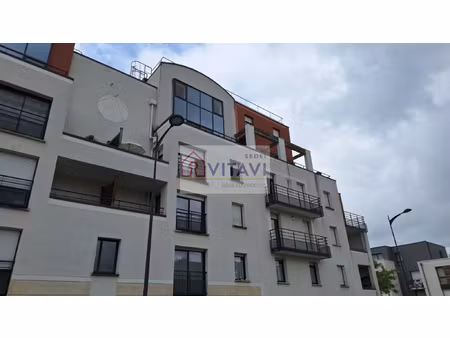 achat appartement 3 pièces 67m² compiegne 60200