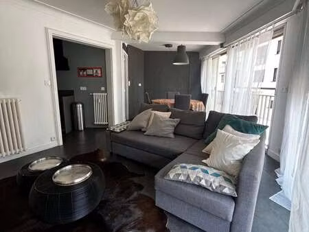 location appartement 3 pièces meublé à nantes centre ville (44000) : à louer 3 pièces meub