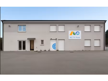 local d'activité/bureaux