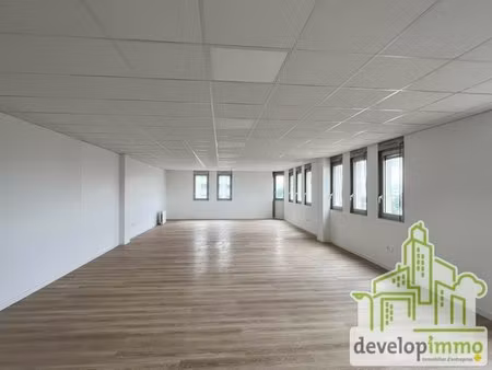 achat local professionnel 80m² caen 14000