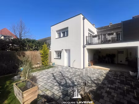 achat maison 6 pièces 160m² marly 57155