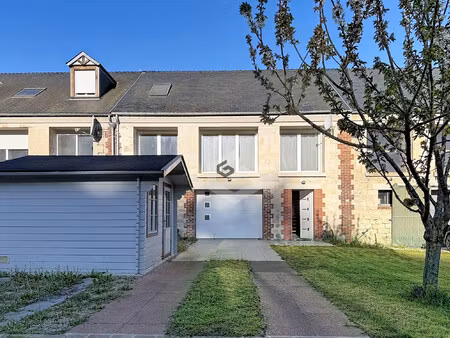 achat maison 6 pièces 147m² nanteuil la fosse 02880