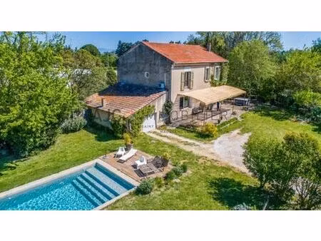 maison de luxe de 4 chambres en vente à saint-rémy-de-provence  france