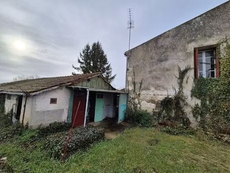 achat maison 4 pièces 80m² surgeres 17700