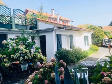 vente maison guéthary 64210 - - surface privée