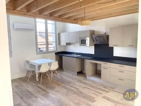 t2 meublé à libourne