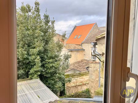 t2 meublé à libourne