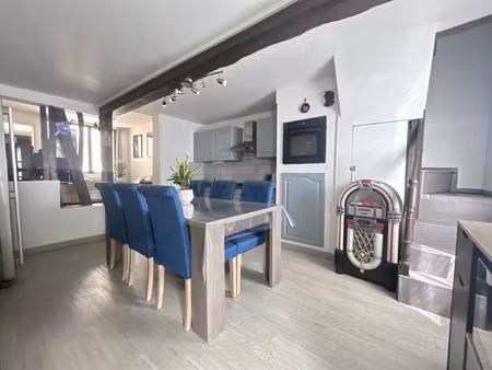 achat maison 4 pièces 75m² amiens 80080