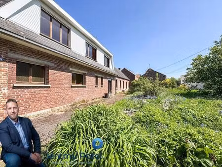 achat maison 5 pièces 97m² cagnoncles 59161