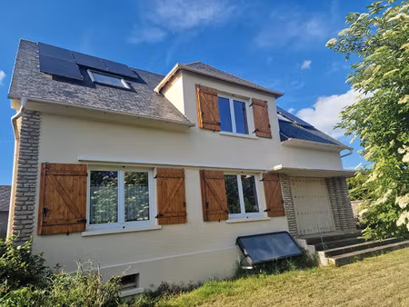 vente maison 5 pièces 88 m² le vieil-évreux (27930)