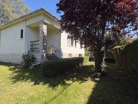 vente maison 5 pièces 80 m² à lesterps (16420)  96 300 €
