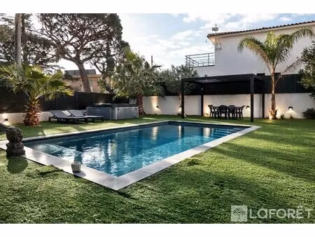 nouveauté villa contemporaine de prestige 5 pièces - 165 m² saint-aygulf