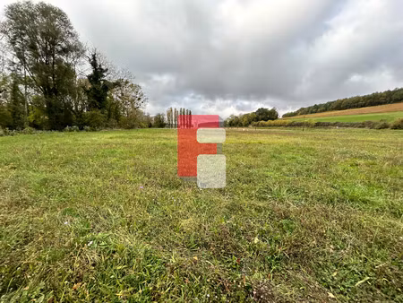 terrain à bâtir dans un lotissement neuf  à vitry-le-croisé