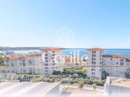 appartement de qualité à antibes