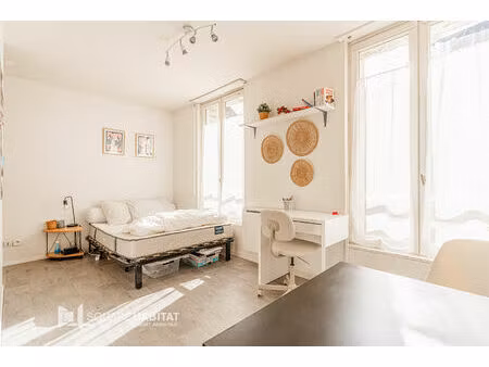 achat appartement 1 pièce 17m²