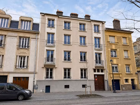 vente immeuble