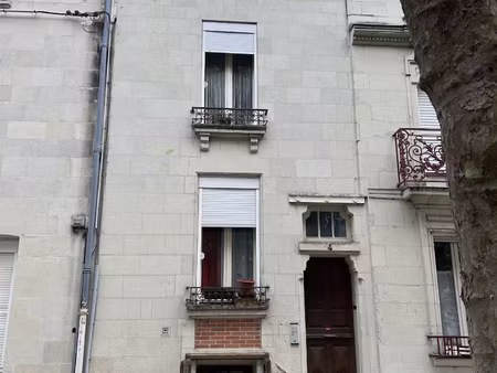 achat immeuble 105m² saumur 49400