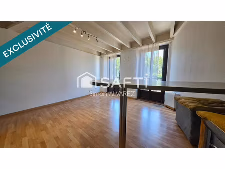 vente appartement 1 pièce 27 m² toulouse (31000)